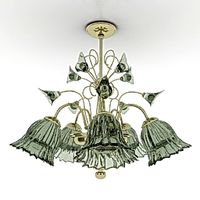 Chandelier 3D Model
