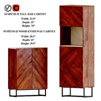 CB2 SUSPEND II FURNITURE