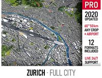 Zurich - city and surroundings