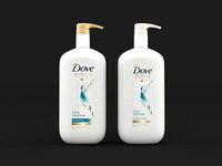 Dove Nutritive Solutions Shampoo and Conditioner