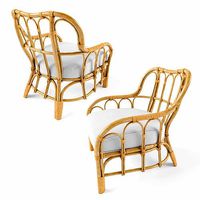 Mastholmen Armchair Outdoor