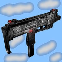 Sci-fi Mp7