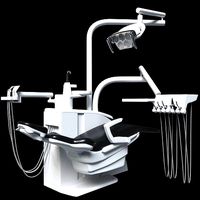 Dental treatment unit KAVO ESTETICA E70-E80 VISION
