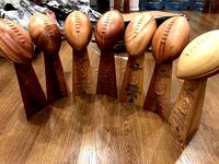 Vince Lombardi Trophy - NBL American football