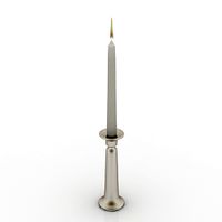 Candlestick 3D Model