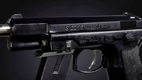 CZ75 Automatic Gun