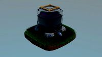 Dark Elixir Storage