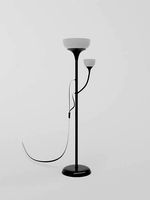 Ikea NOT Floor uplight