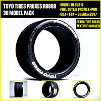 TOYO PROXES R888R