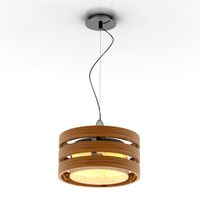 Luster 3D Model