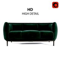 Wittmann Vuelta Sofa