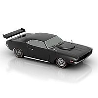 Car 3D Model