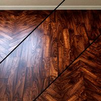 Parquet Coswick Inspire NUT SELECT natural