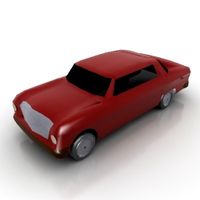Car 3D Model