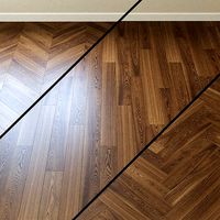 Parquet CEDAR Coswick Inspire CANADIAN CEDAR NATURAL