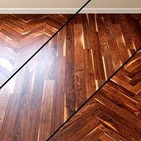 Parquet Walnut Coswick Inspire WALNUT TRADITIONAL natural