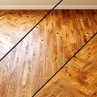 Parquet Ash Coswick Inspire FRENCH ESTATE Natural