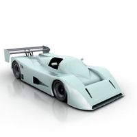 Car 3D Model