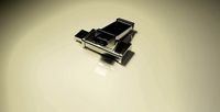 Pendrive 3D Model