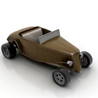 Car 3D Model