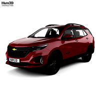 Chevrolet Equinox RS 2020