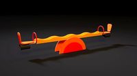 Swing balancer