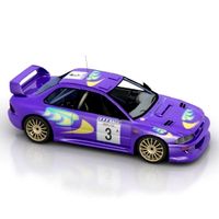 Car 3D Model