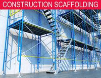construction scaffolding