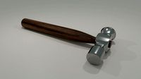 Ball-Peen Hammer