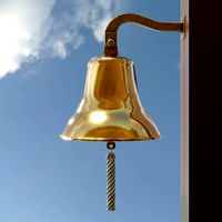 Nautical Ships Bell