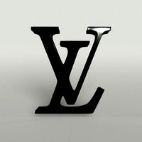 Louis Vuitton Logo 001