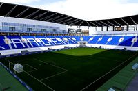 Ghelamco Arena Arteveldestadion Ghent Belgium