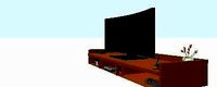 TV set Complete