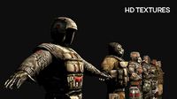 STALKER Actor 3d models pack with improved hd textures