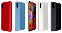 Samsung Galaxy A11 All Colors