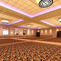 Hotel Ballroom