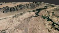 Esstrella Mountains
