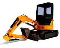 Small Excavator