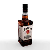 Jim Beam 70cl Bottle