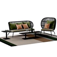Kodo outdoor lounge