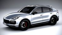 Porsche Cayenne GTS Coupe 2020