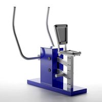Street exercise machine - Bench press