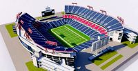 Nissan Stadium - Nashville USA