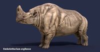 Extinct animals pack version 10
