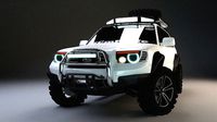 Subaru Forester MTR-edition