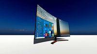 Gaming monitor