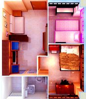 Viola Apartment