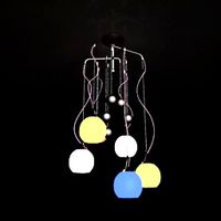 Luster 3D Model
