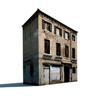 Apartment House 135
