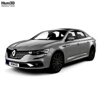 Renault Talisman sedan 2020